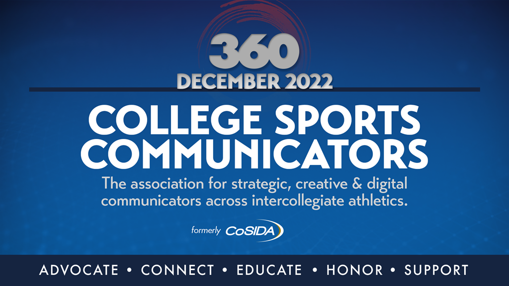 The December 2022 edition of 360 is now available!